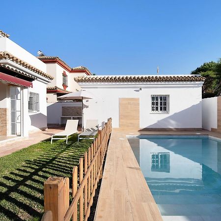 Cirpe Mar Villa Chiclana de la Frontera Ngoại thất bức ảnh