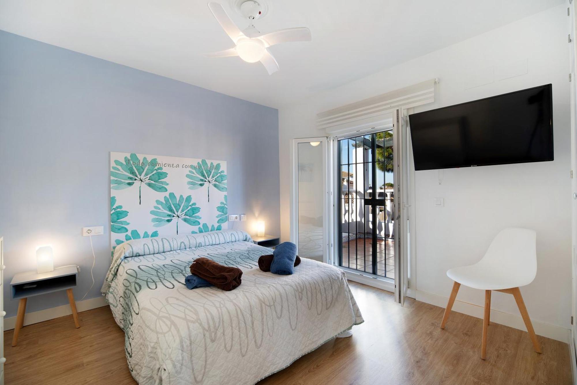 Cirpe Mar Villa Chiclana de la Frontera Ngoại thất bức ảnh