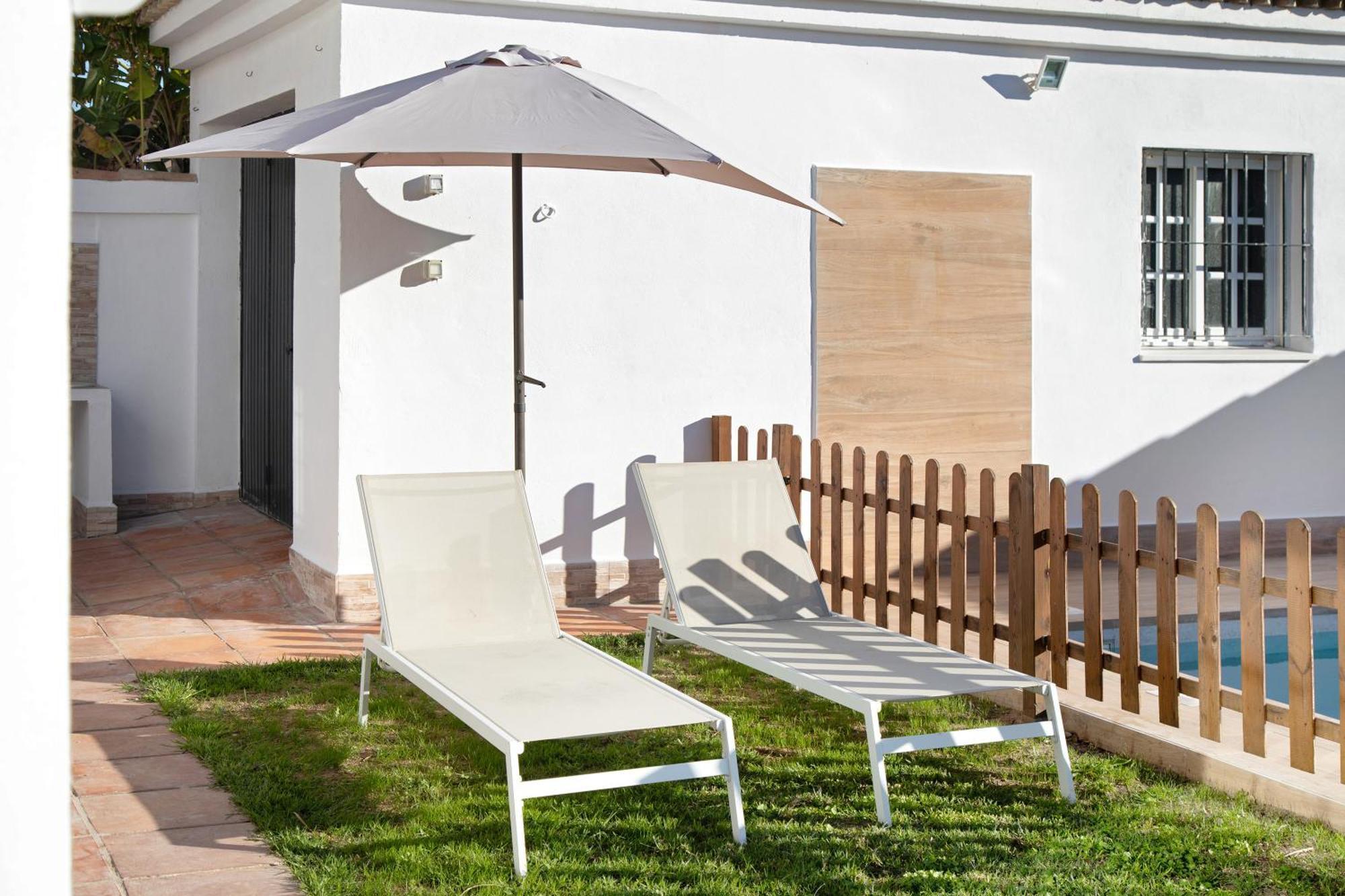 Cirpe Mar Villa Chiclana de la Frontera Ngoại thất bức ảnh