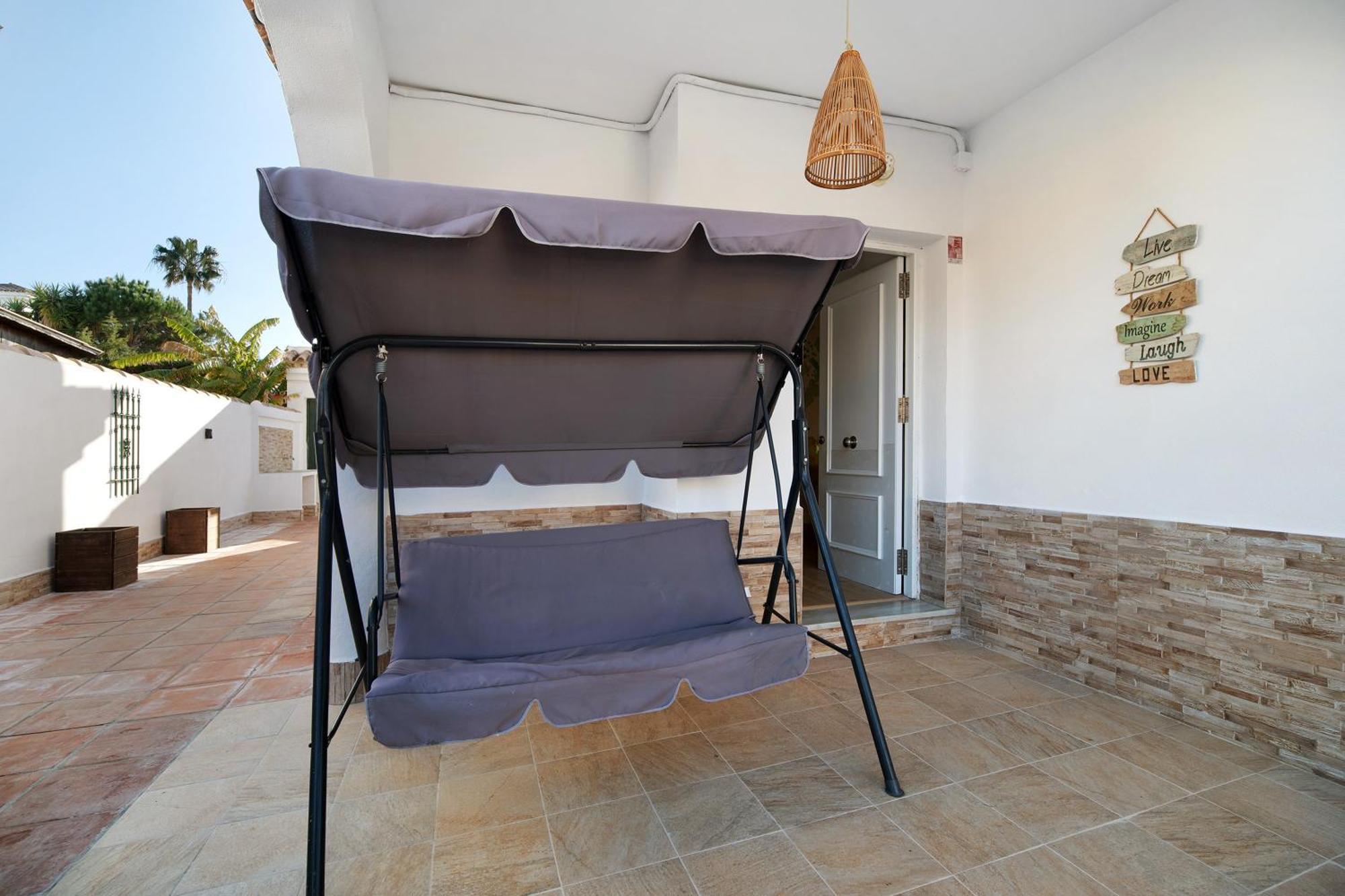 Cirpe Mar Villa Chiclana de la Frontera Ngoại thất bức ảnh