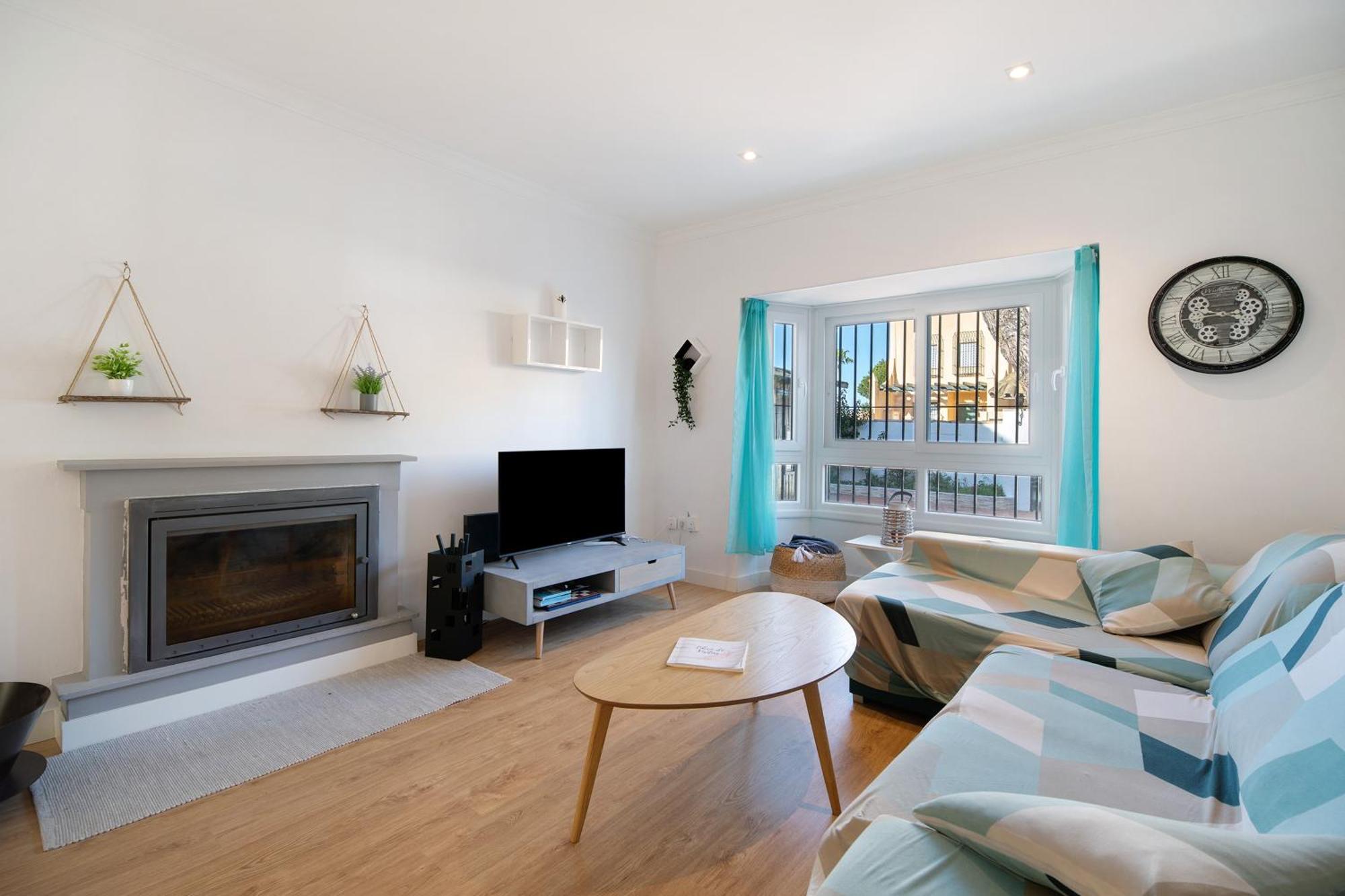 Cirpe Mar Villa Chiclana de la Frontera Ngoại thất bức ảnh