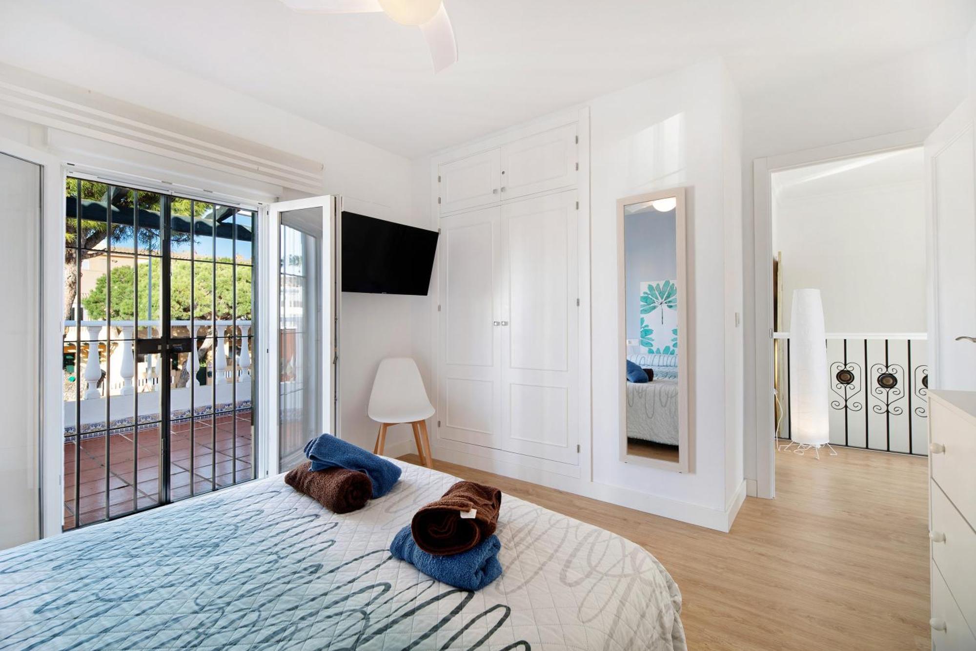 Cirpe Mar Villa Chiclana de la Frontera Ngoại thất bức ảnh